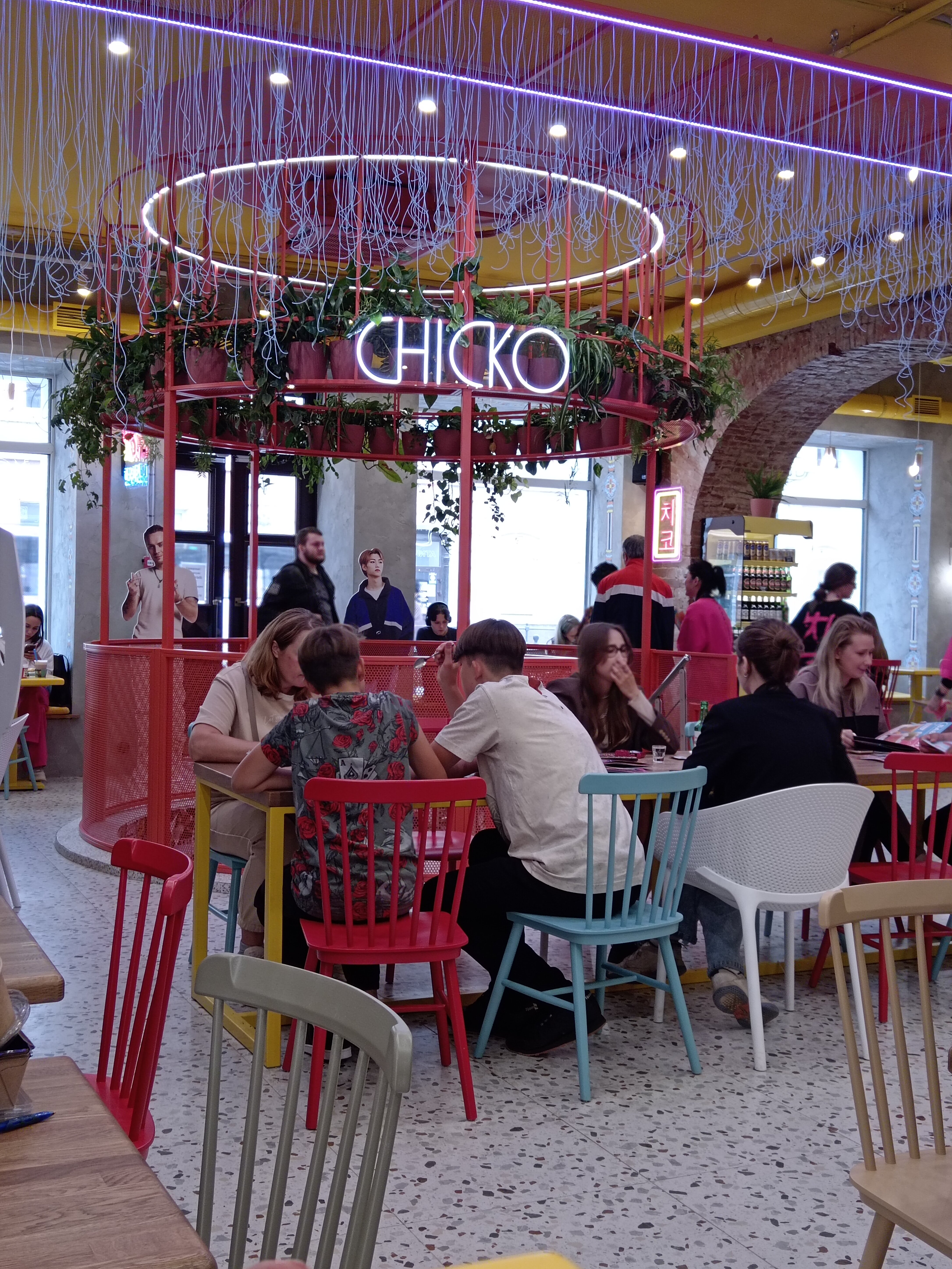Отзывы о "Chicko", Томск, проспект Ленина, 99 - страница 5 - Яндекс Карты