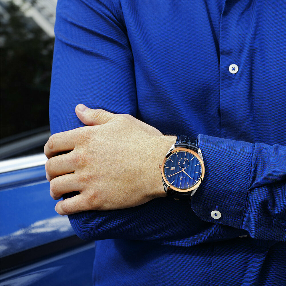 Watch shop Nika, Novosibirsk, photo