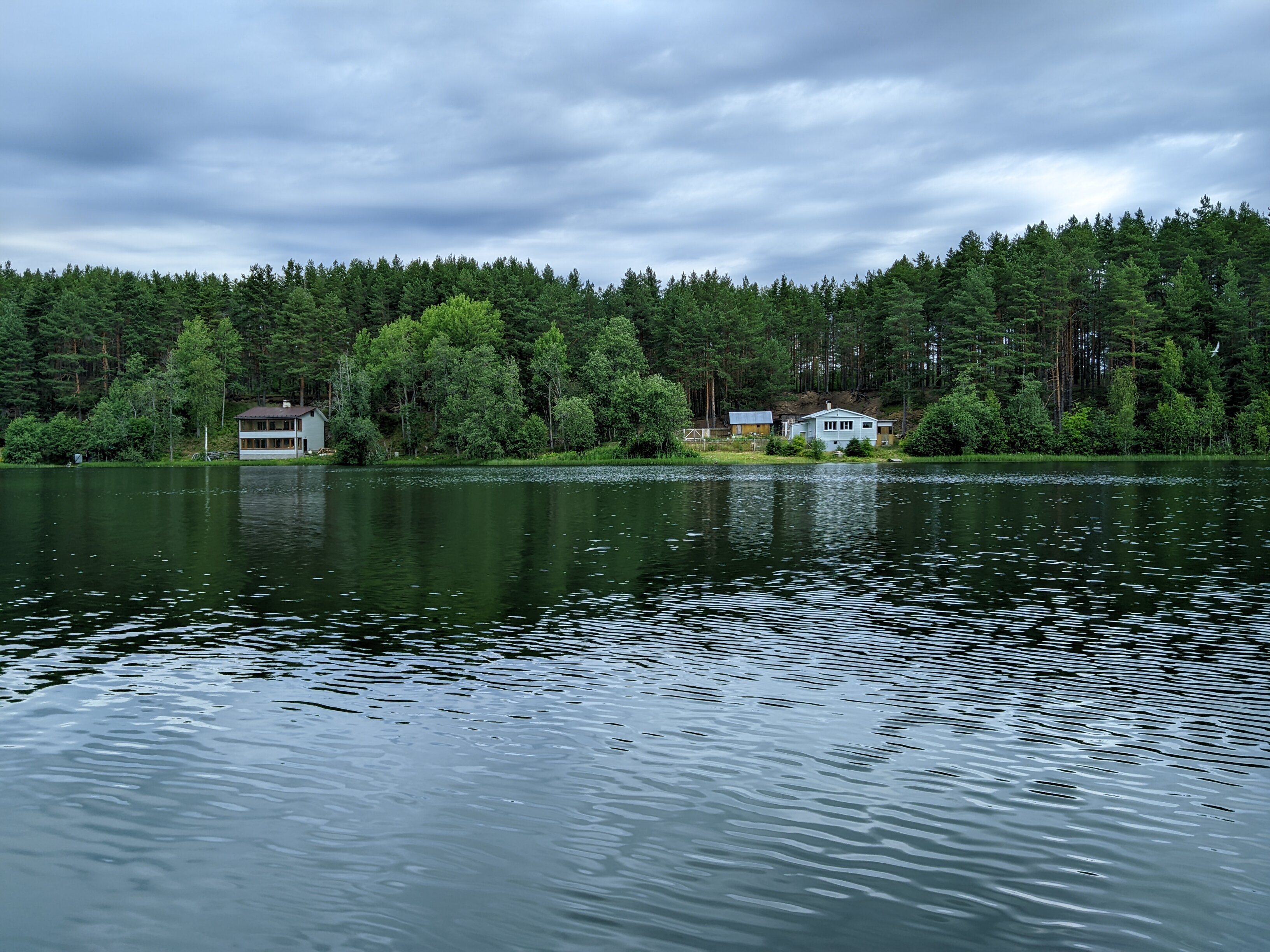 Фото Гостевой комплекс в деревне Нурмолицы