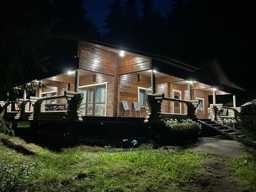 Гостиница Comfort Lodge в Суоярви