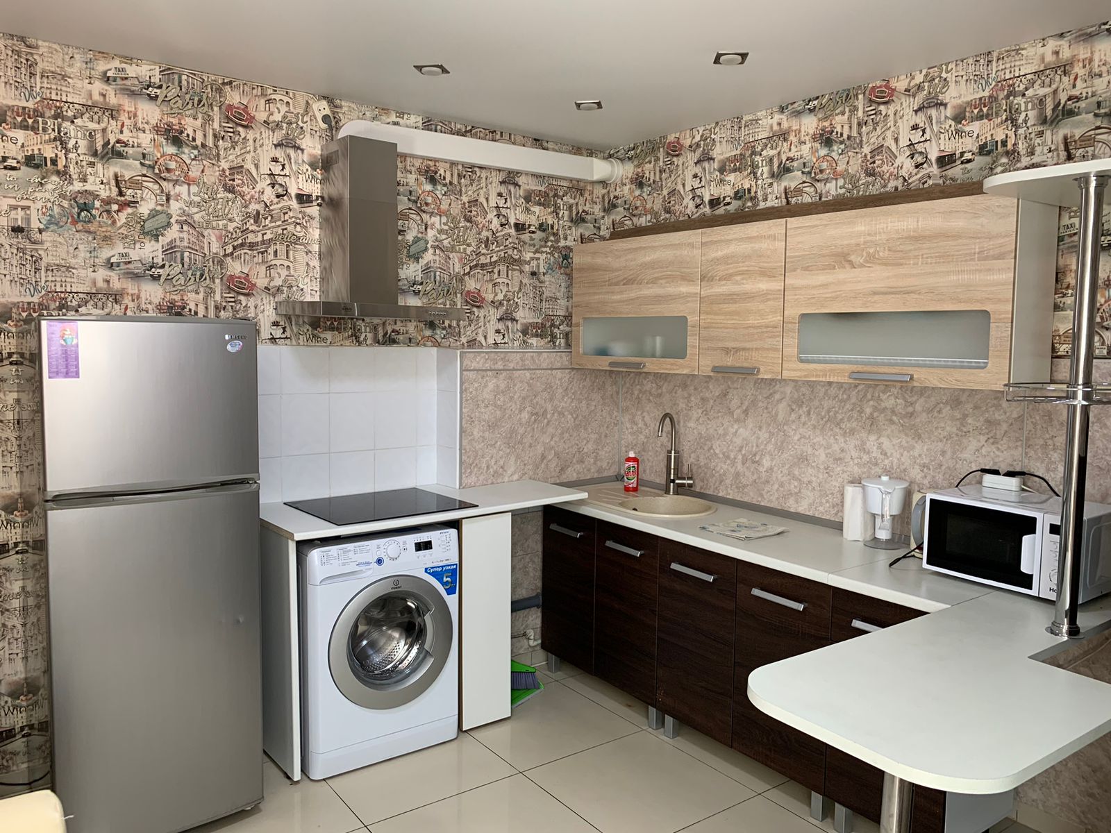 Фото Апартаменты Прагма