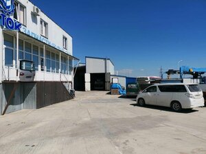 Автовосток (Краснодарский край, Новороссийское шоссе, 1Г), автосервис, автотехцентр в Краснодарском крае