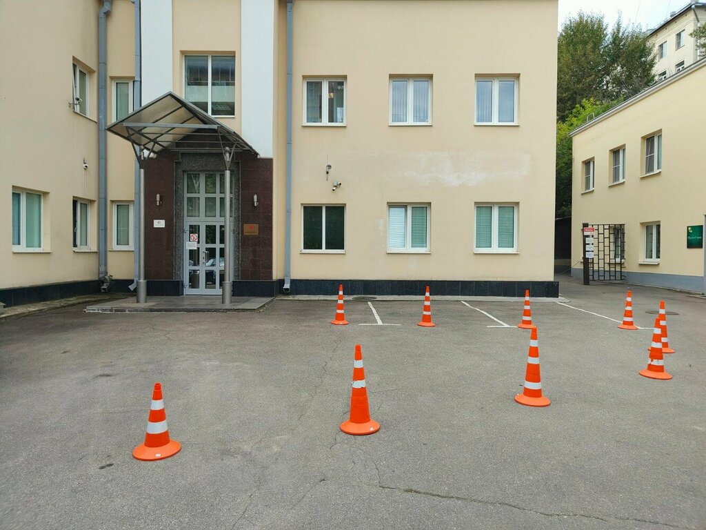 Research institute Nauchno-issledovatelsky i proyektny institut karbamida i produktov organicheskogo sinteza, Moscow, photo