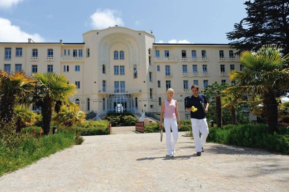 Фото Belambra Clubs Morgat - Le Grand Hotel De La Mer