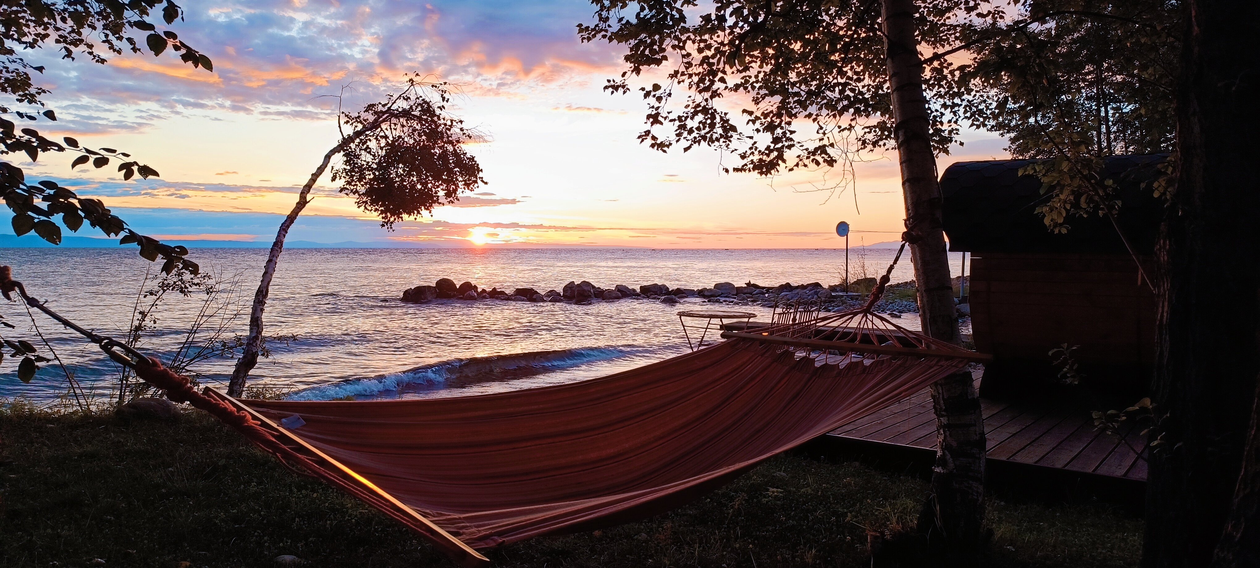 Фото Сибирская резиденция Лёд