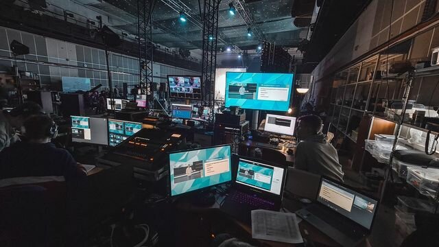 Film studio Wild Pixel Fz LLC, Dubai, photo