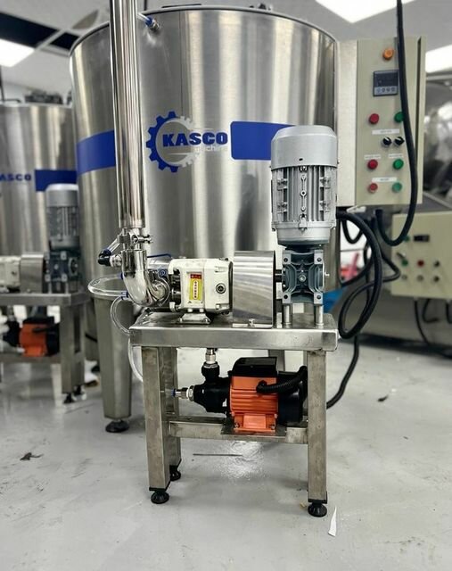 Food processing equipment Kasco Machines, Ajman, photo