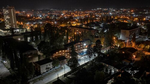 Гостиница Апсилия в Гудауте