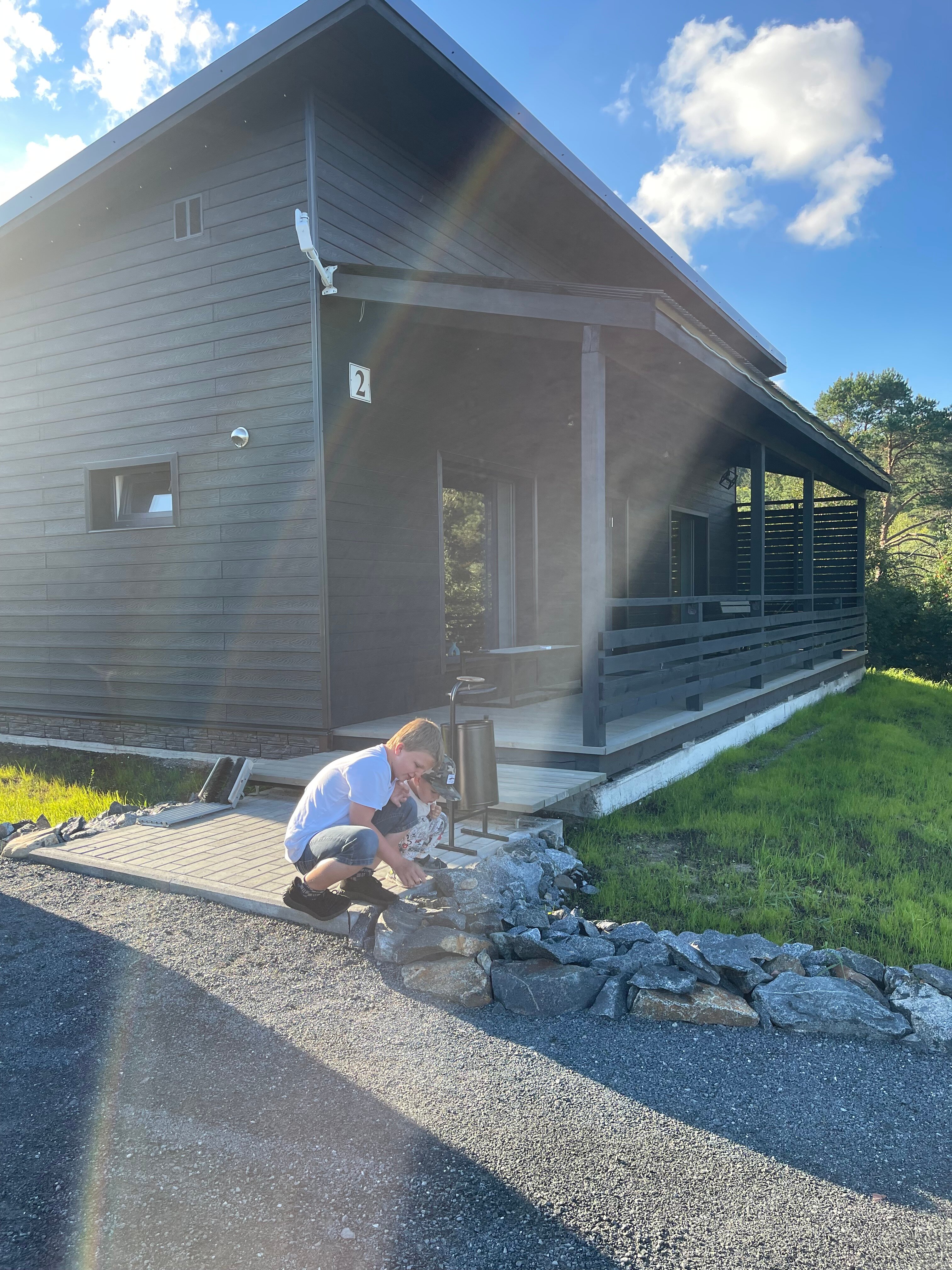 Фото Черная жемчужина