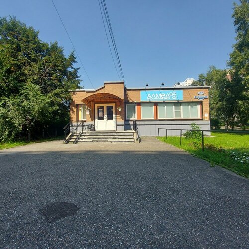 Больница для взрослых Алмед, Новокузнецк, фото