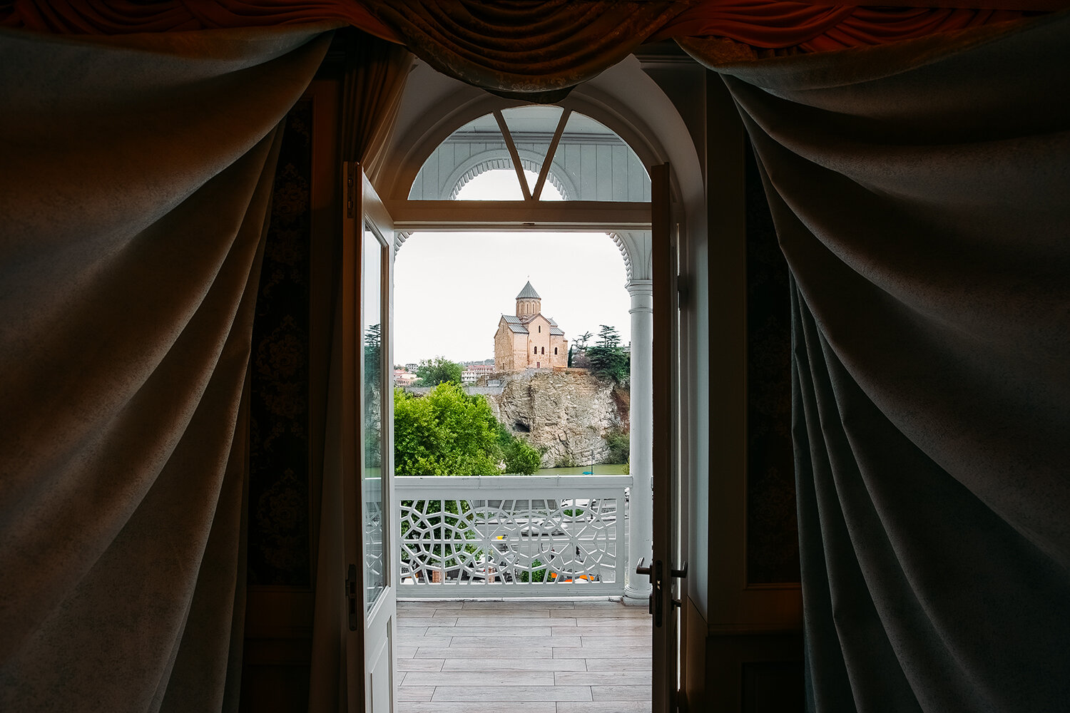 Фото Aivani Old Tbilisi