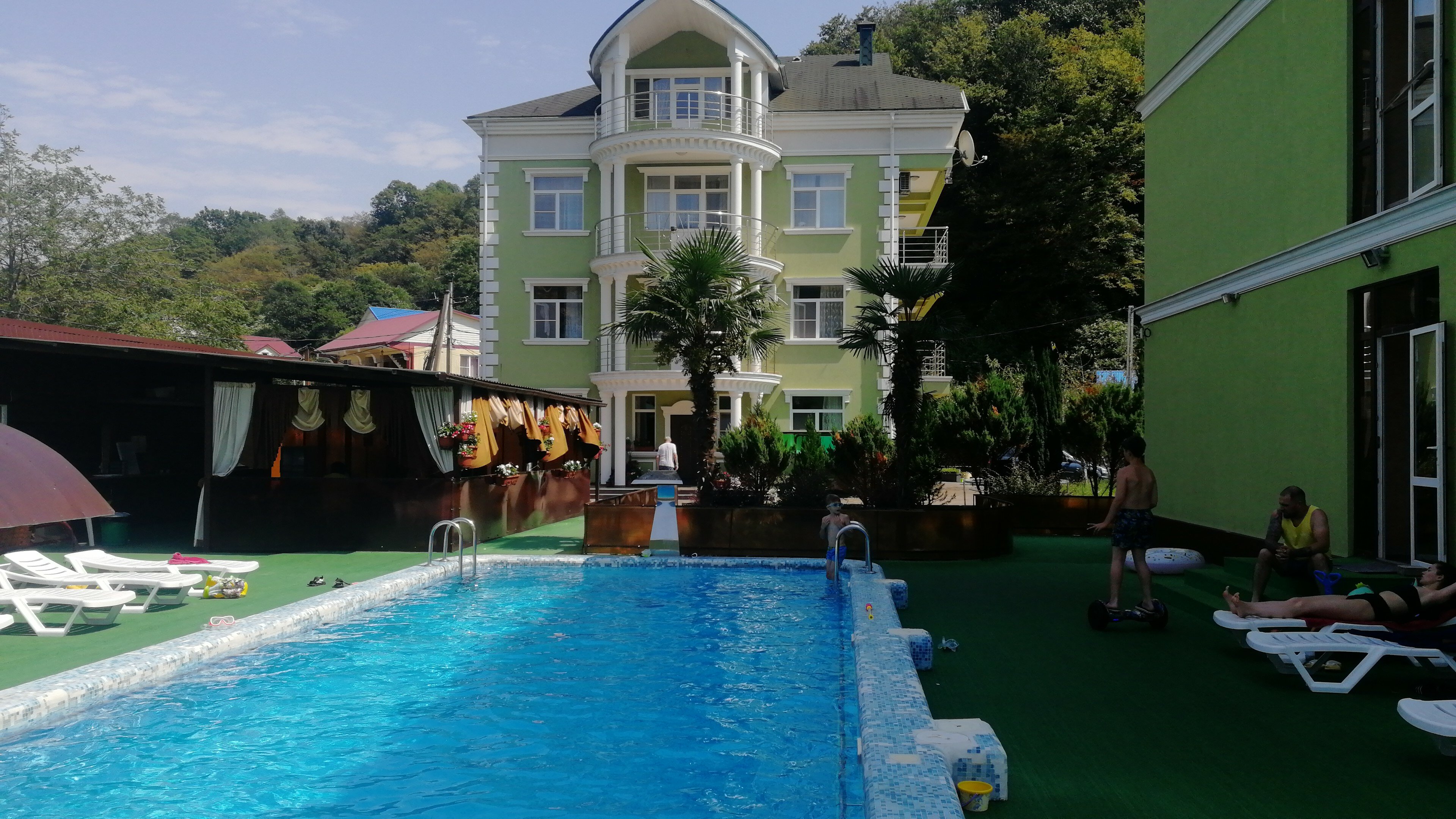 Фото Жемчужина Ямала