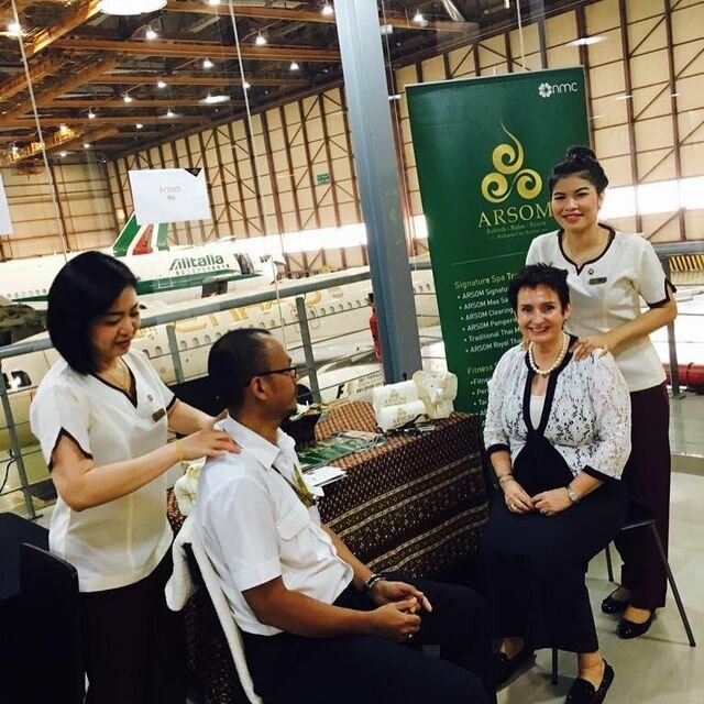 Fitness club Royal Arsom Wellness Centre, Abu Dhabi, photo