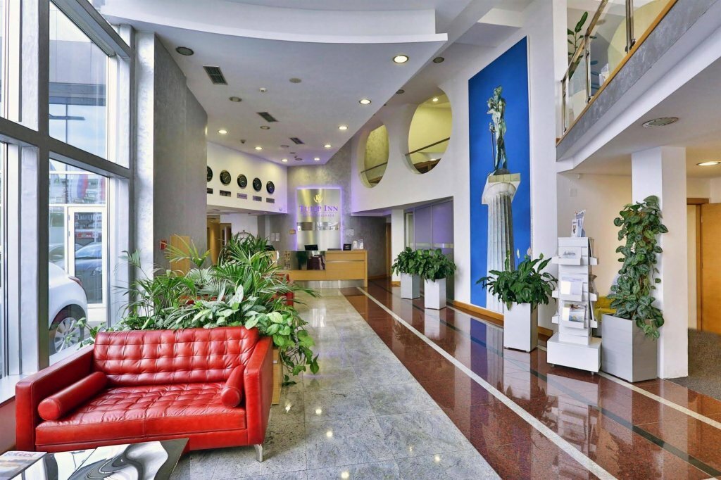 Фото Putnik Inn Belgrade