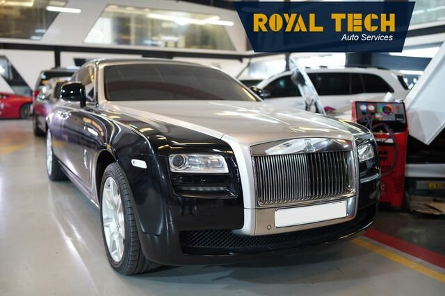 Car service, auto repair Royal Tech Auto Service, Dubai, photo