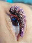 Салон наращивания ресниц Кашкиной Ольги (zhiloy massiv Pashkovskiy, Fadeev Street, 17), eyebrow and eyelash salon