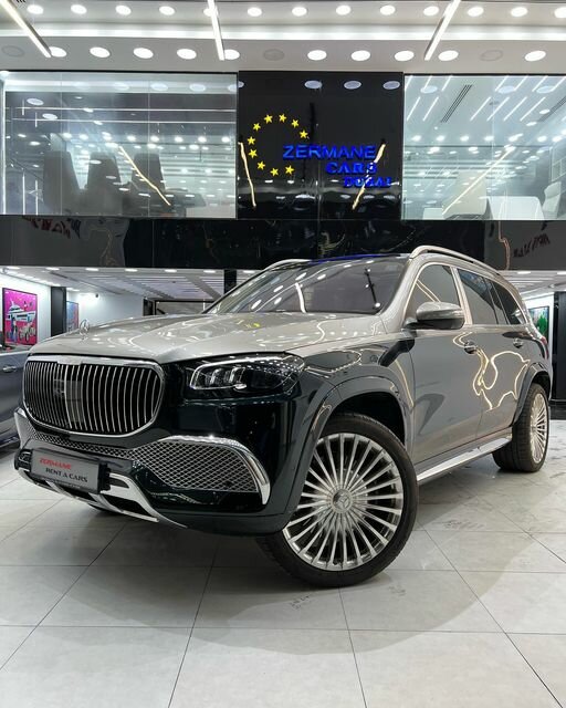 Car rental Zermane Rent a Car, Dubai, photo