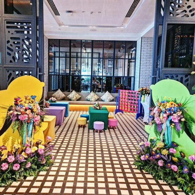 Organization of events Home, Dubai, photo