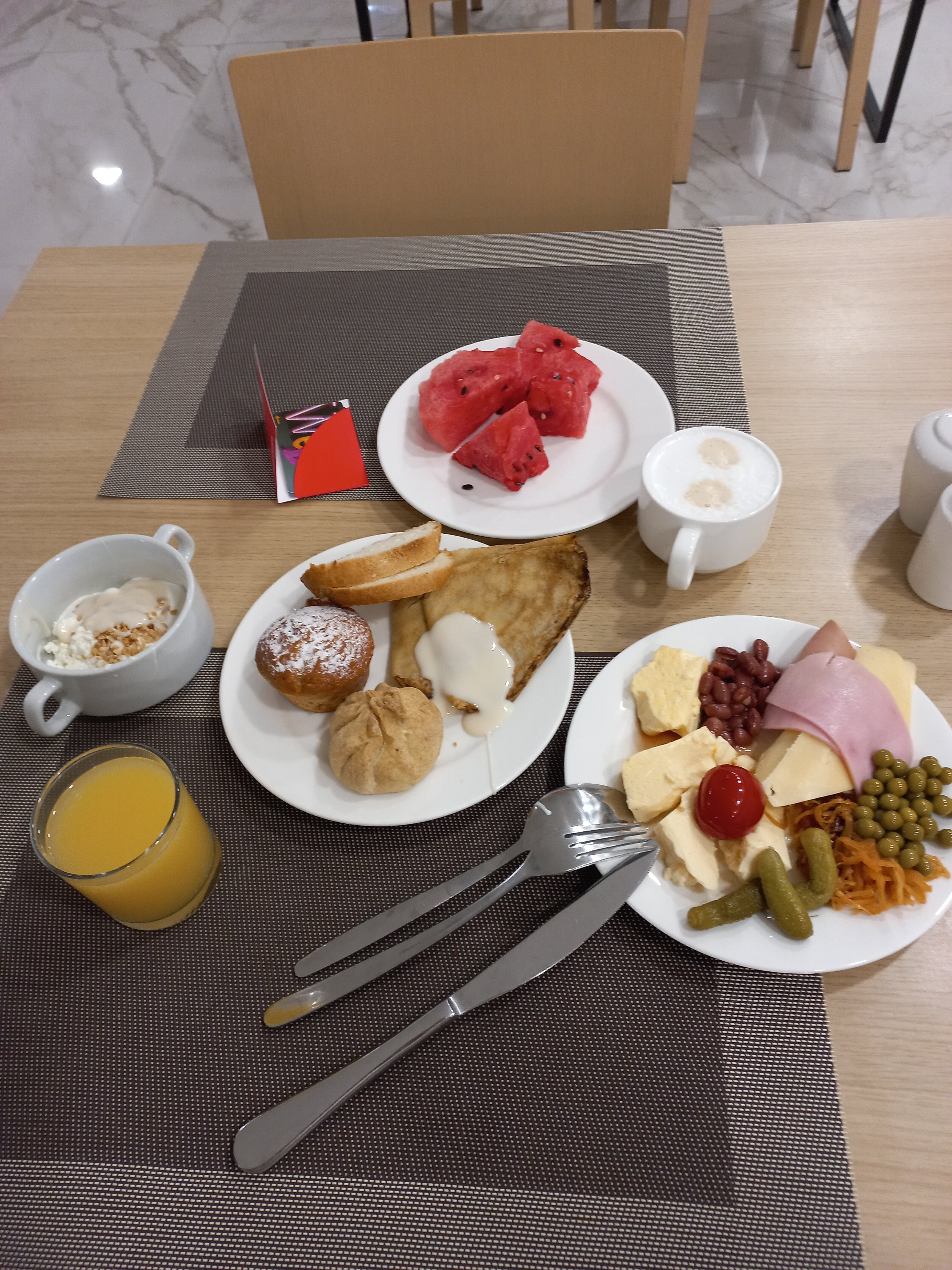 Фото Azimut Сити Отель Уфа