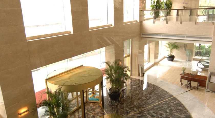 Фото Ramada Plaza Pudong