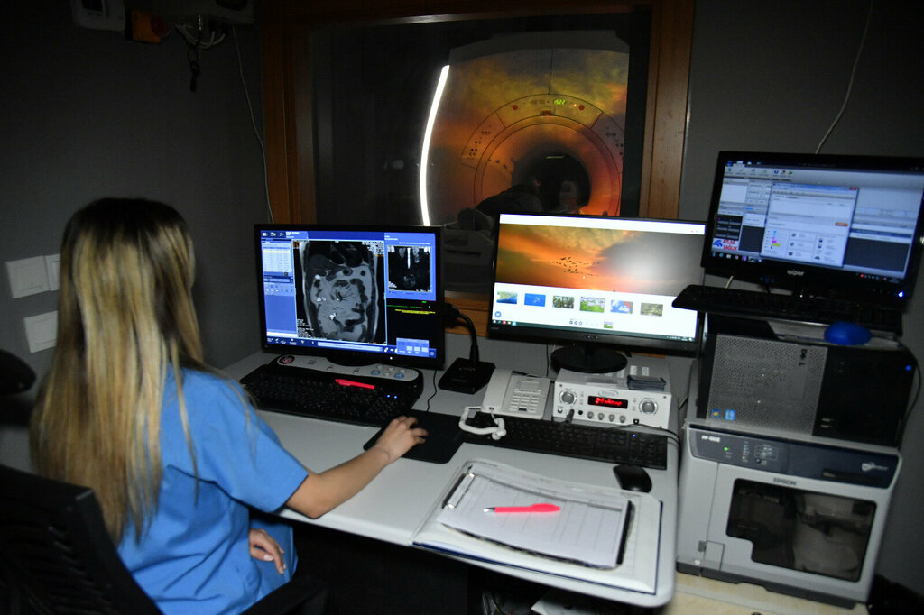 Diagnostic center Betatom Emar Imaging and Diagnostic Center, Istanbul, photo