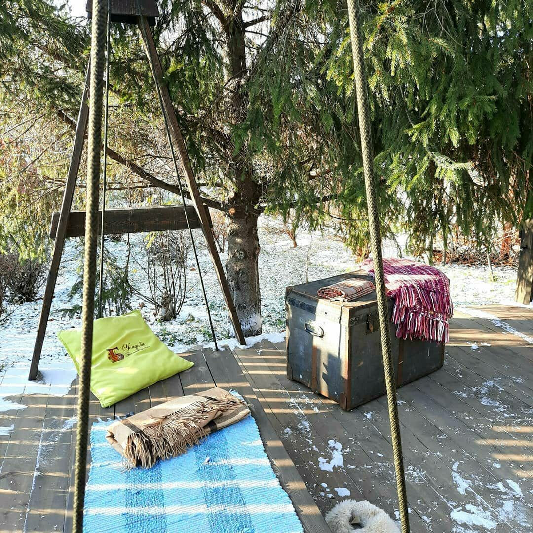 Фото Усадьба в Большекулачье