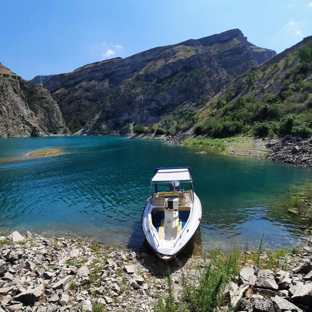 Фото Дубки Сулакский Каньон