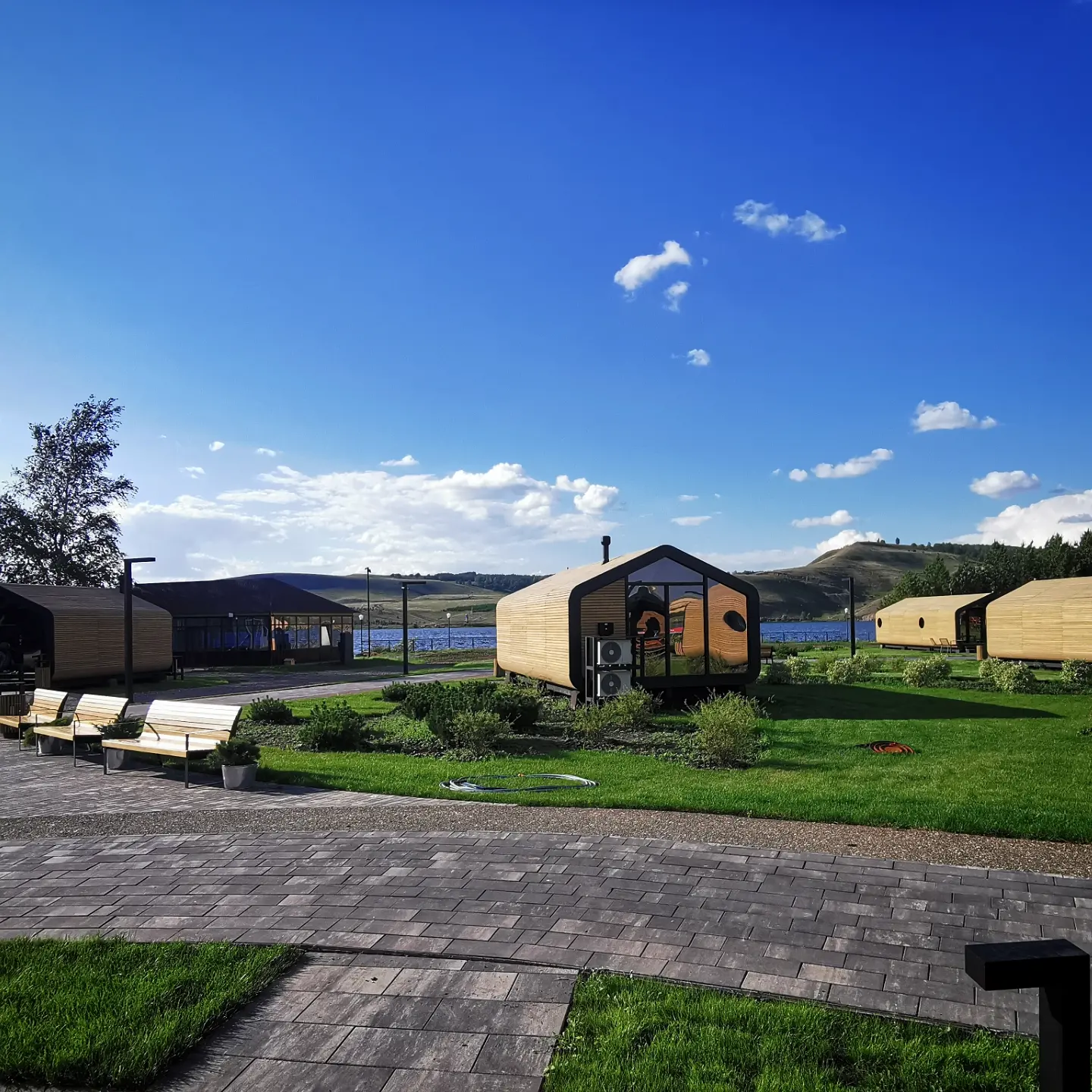 Фото Парк-отель Новая земля