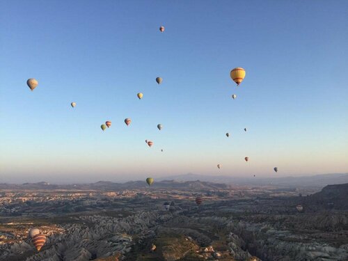 Внешний вид отеля Has Cave Konak в Ургюпе, фото 5