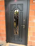 Двери ворота (ulitsa 8 Marta, 33), doors