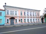 Vybor (Oktyabrskoy Revolyutsii Street, 222), centro cultural