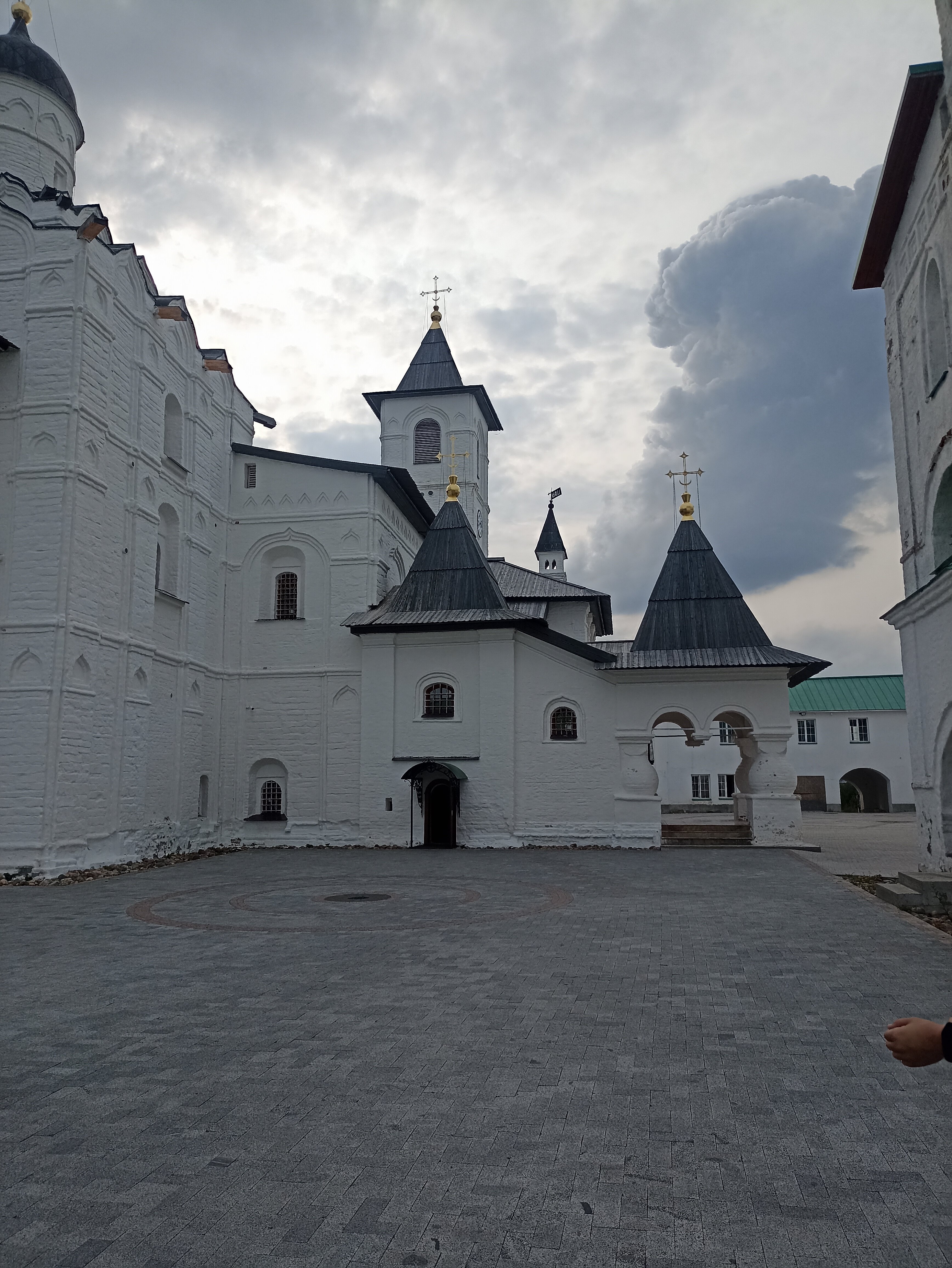 Фото Свирская слобода