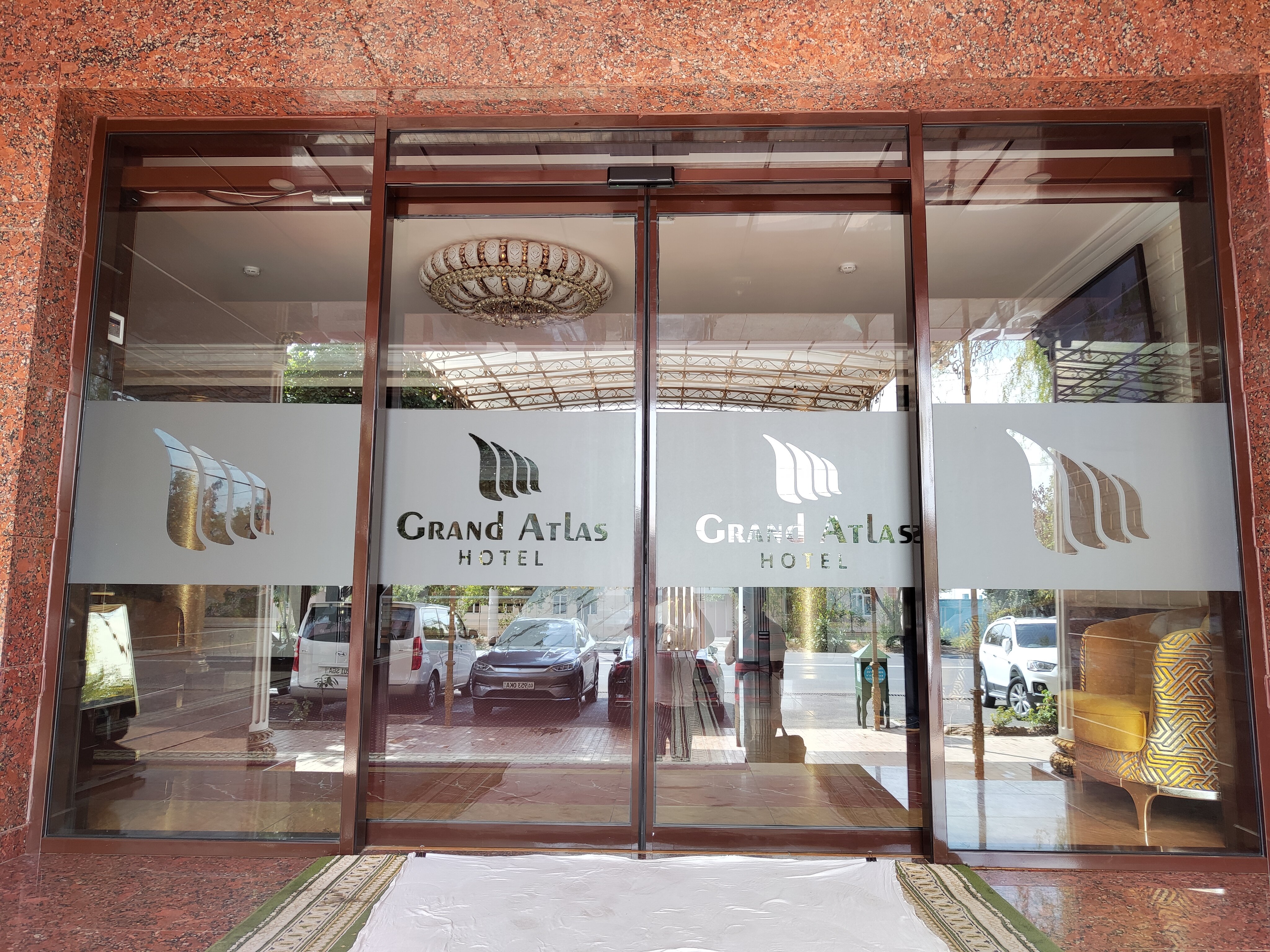 Фото Grand Atlas