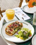 Parker’s (24, Al Ghaym Street, W24-02, Abu Dhabi), restaurant