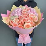 Pinkbuket 64 (Kraynyaya ulitsa, 129/3), flowers and bouquets delivery