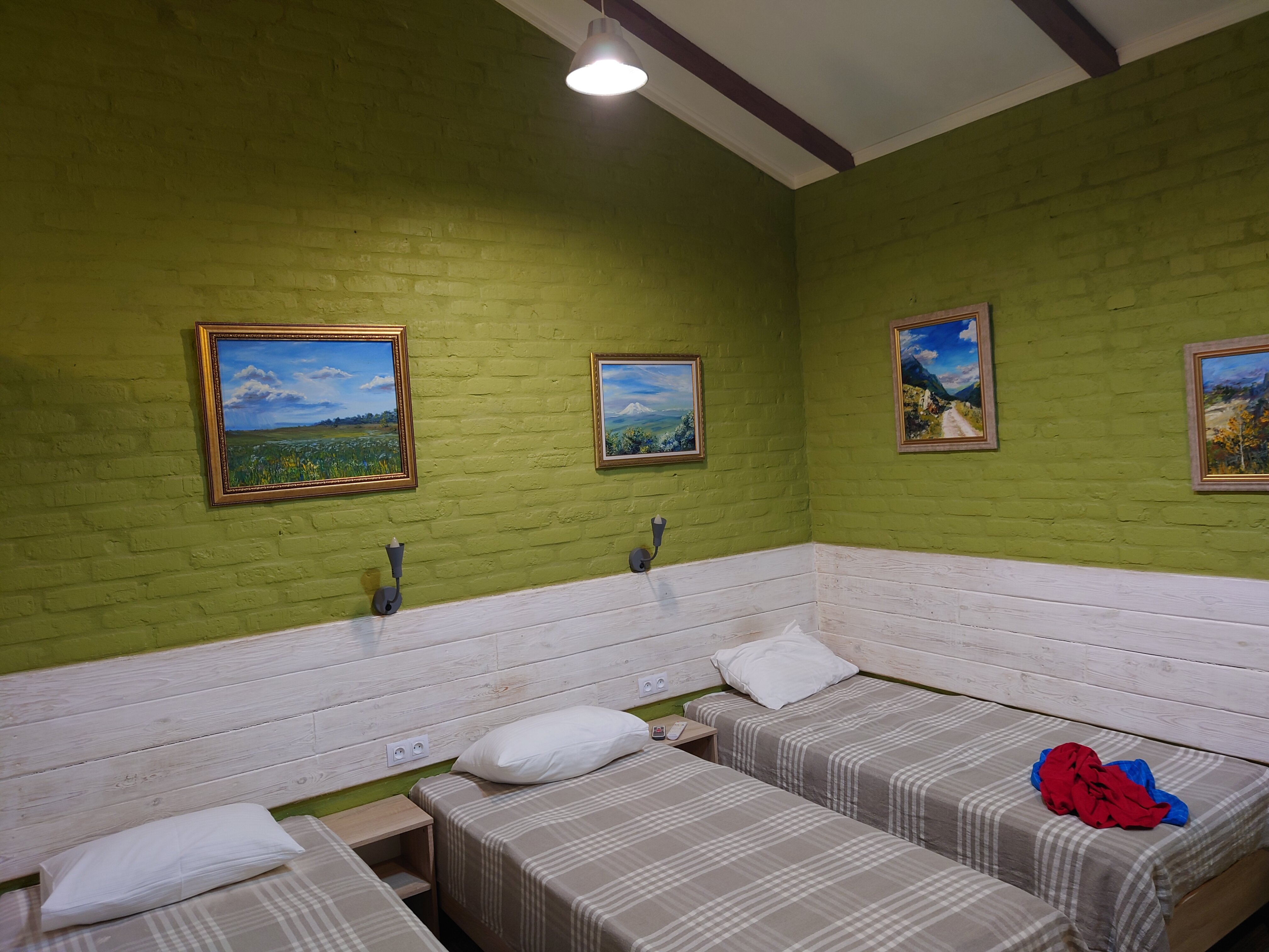 Фото Гостевой дом на Светлой