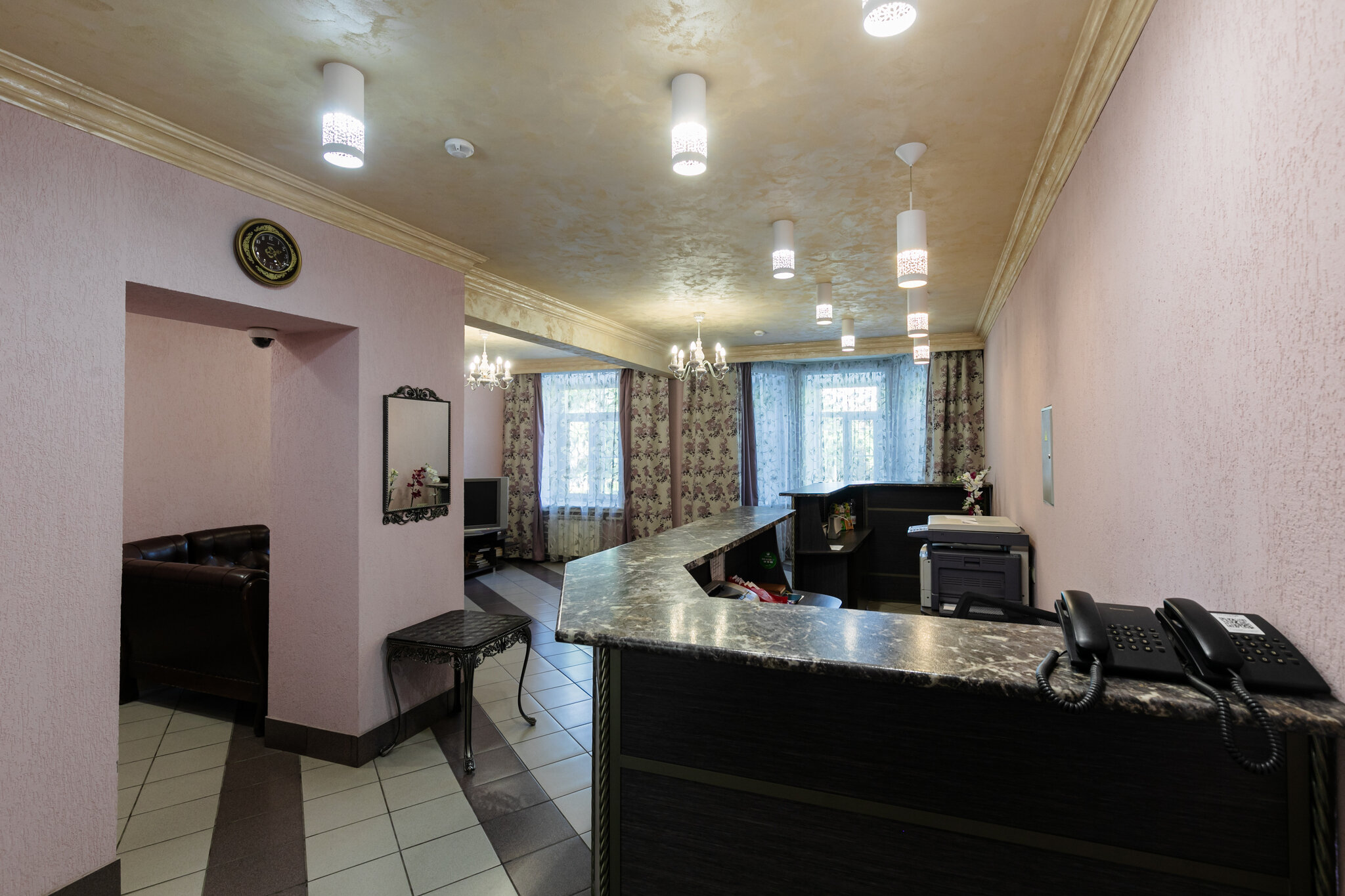 Фото Миллениум