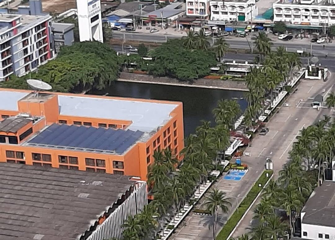 Фото Ambassador City Jomtien Garden Wing