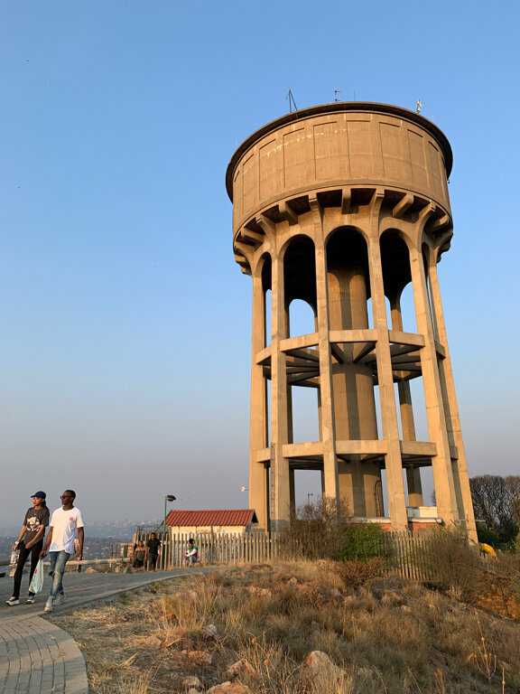 Landmark, attraction Northcliff Ridge Conservation Area & View Site, Earth, photo