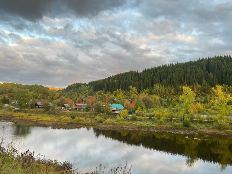 Фото Территория