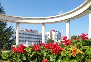 Гостиница Амакс Конгресс-отель