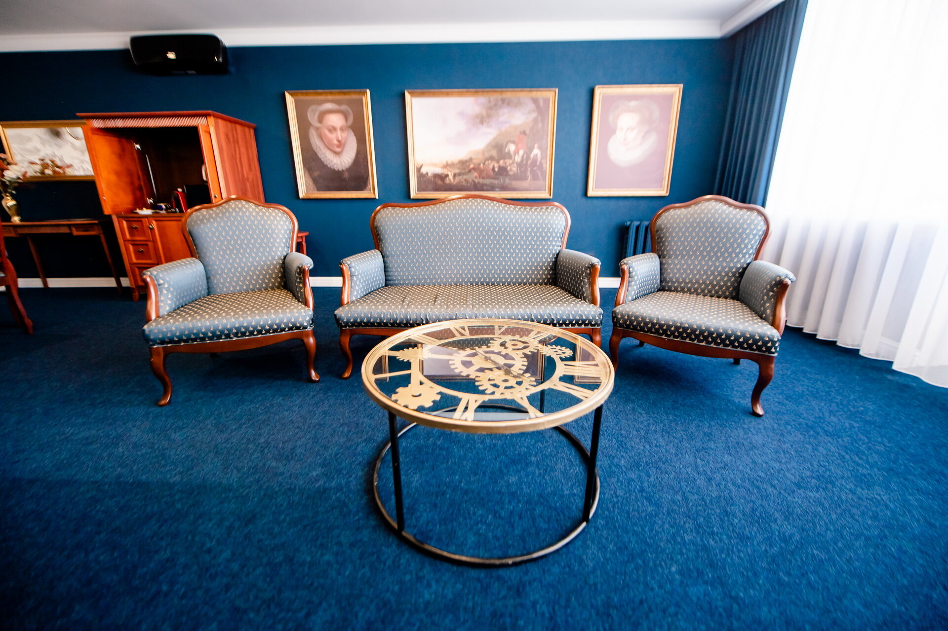 Фото Президент Отель Дис