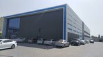 Спортивный комплекс Газпром (ул. Түмонбая Байзакова, 53/1), стадион в Джалал‑Абаде