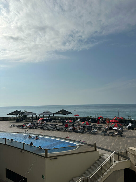 Hotel Colosseum Marina, Batumi, photo