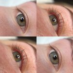Beautymania (Uralskaya Street, 14) ، شريط حاجب العين