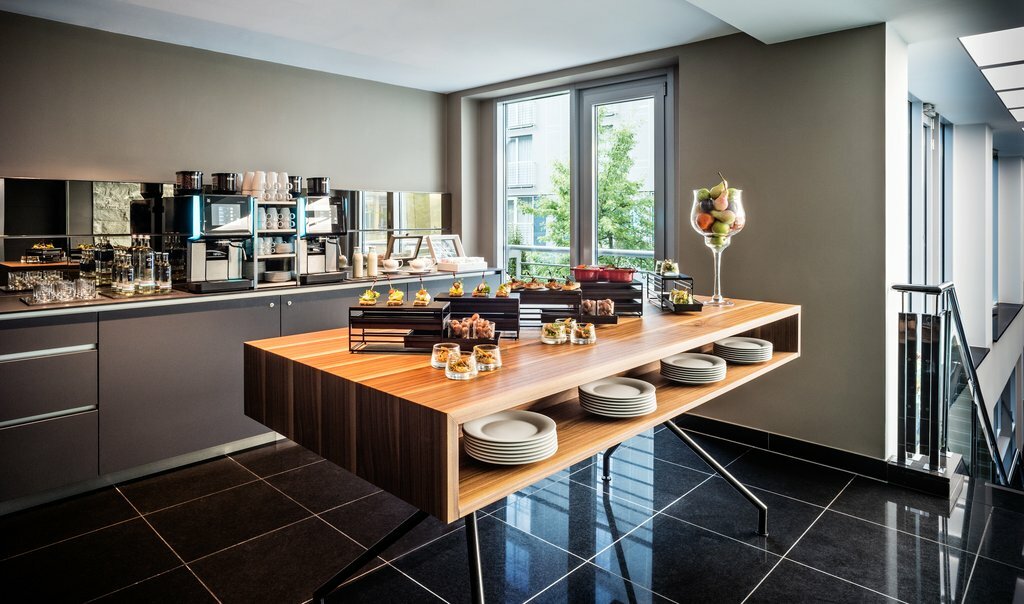 Фото Le Méridien München