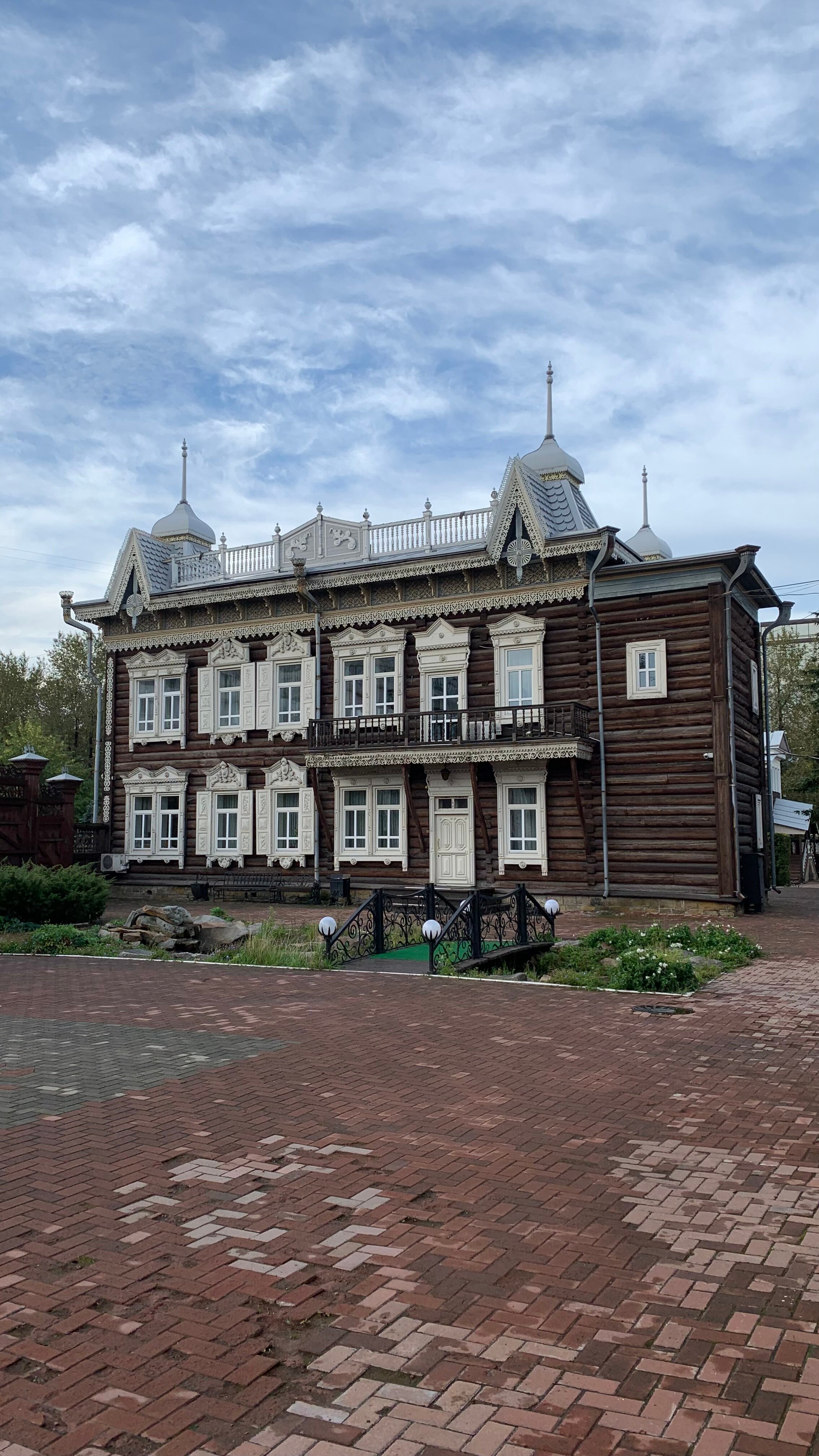 Фото Дом Европы