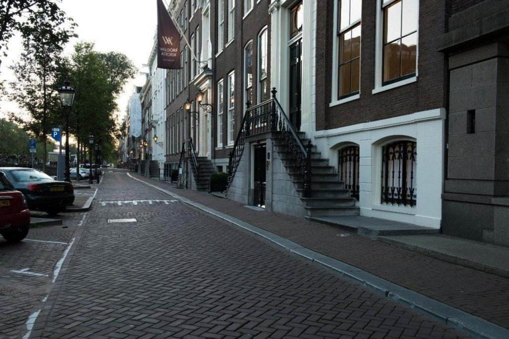 Фото Waldorf Astoria Amsterdam