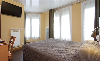 Фото Hotel du Lion