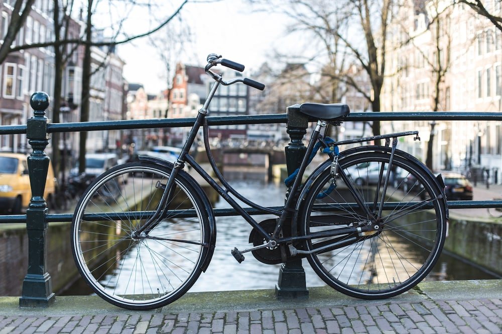 Фото Hilton Amsterdam